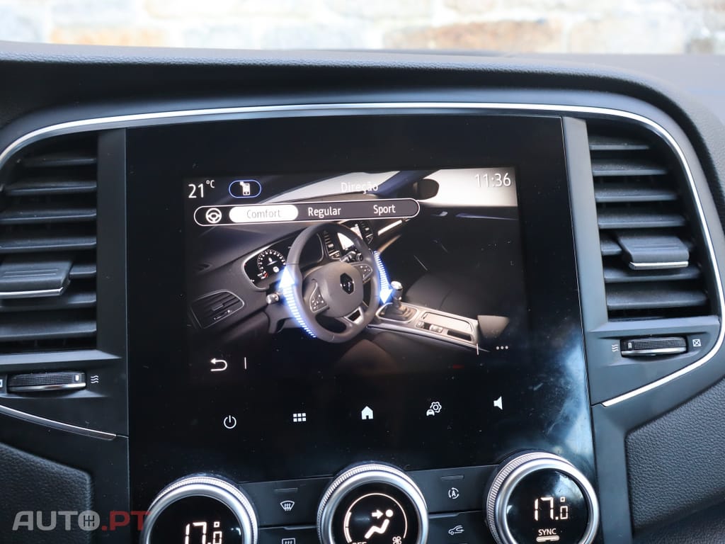 Renault Mégane Sport Tourer 1.6 E-Tech Plug-In Hybrid Equilibre