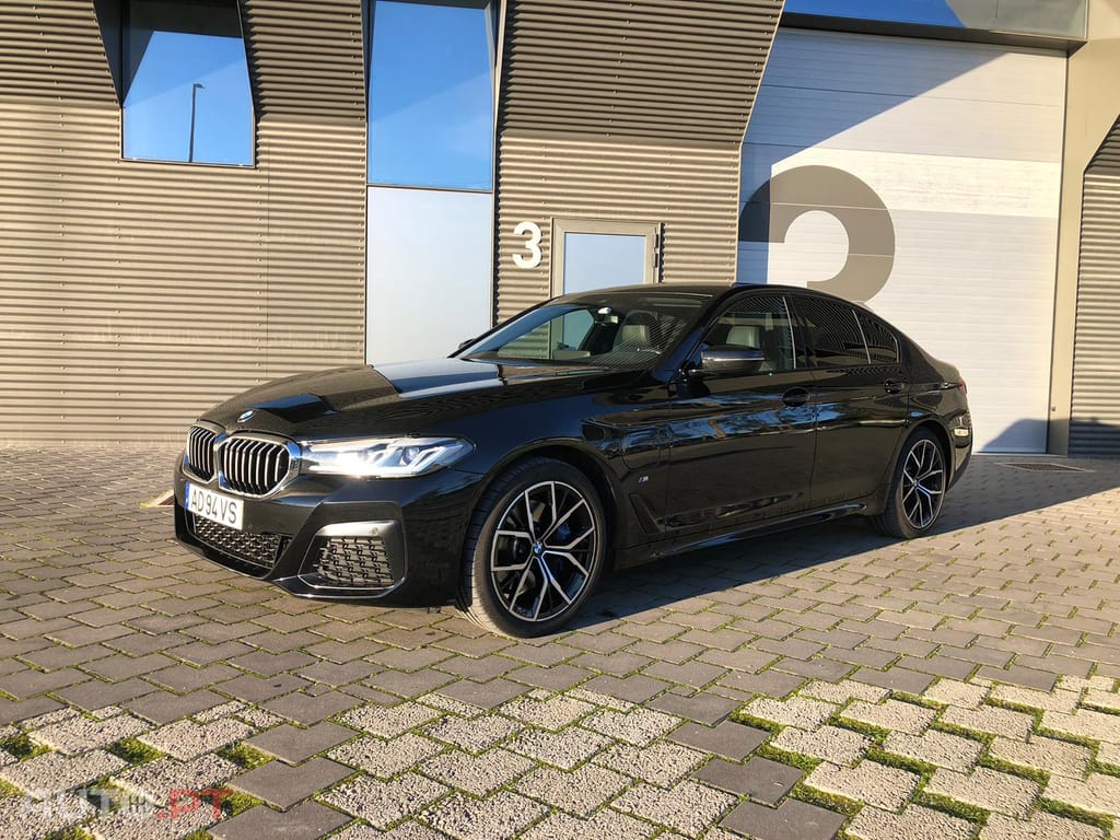 BMW 530 e