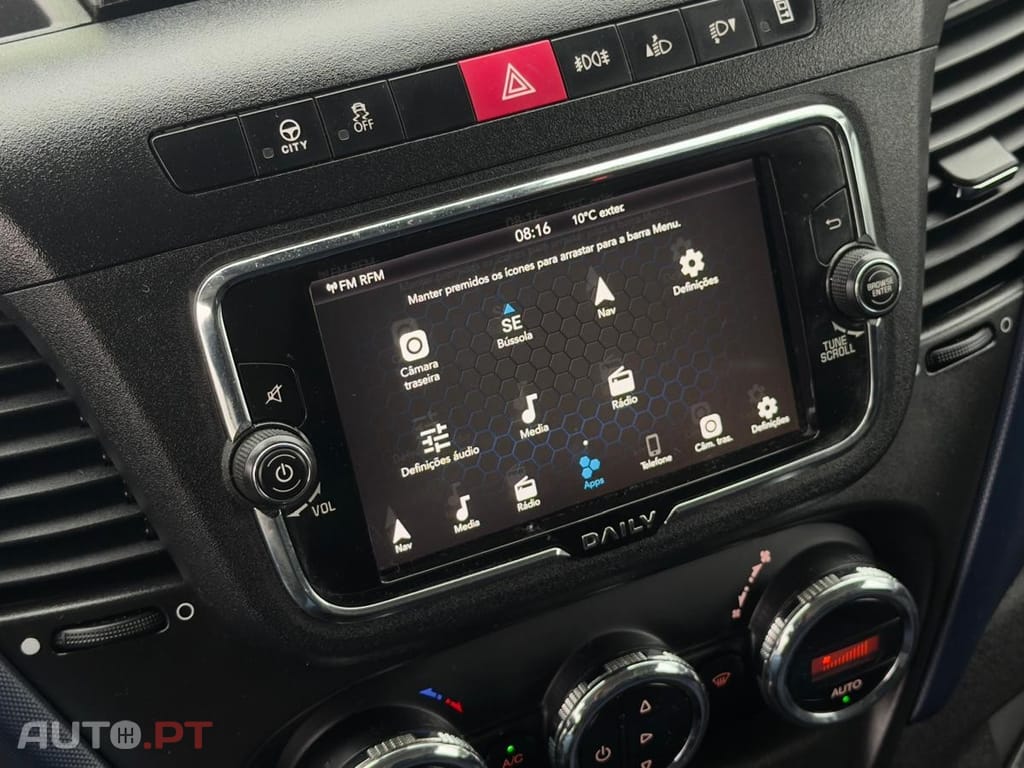 Iveco Daily 3.0 - 210 CAVALOS