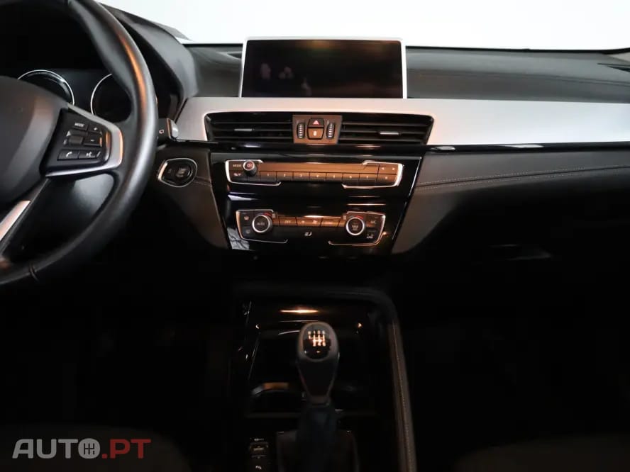 BMW X2 18 d sDrive