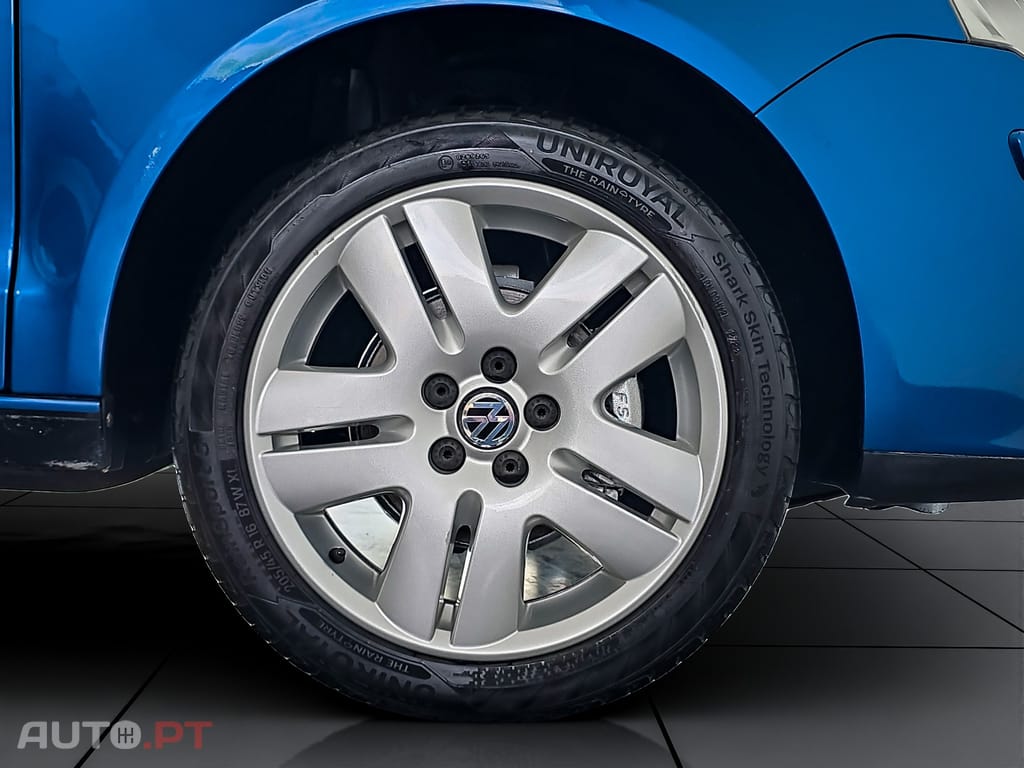 Volkswagen Polo 1.4 TDi Sportline