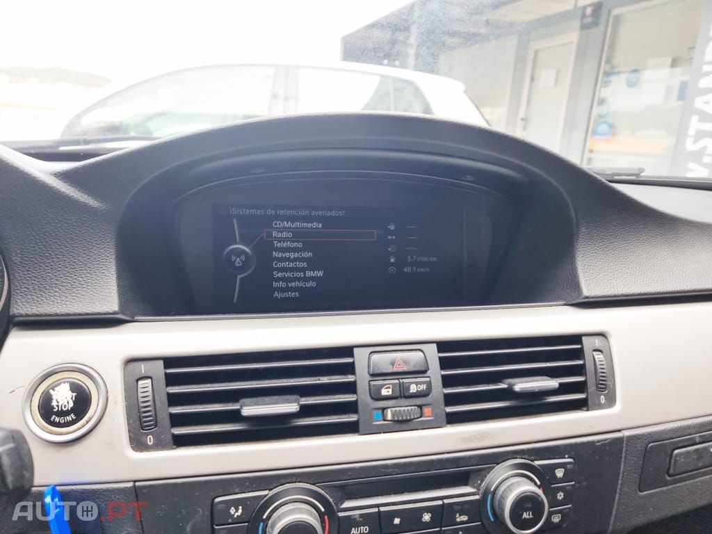 BMW 316 d Touring