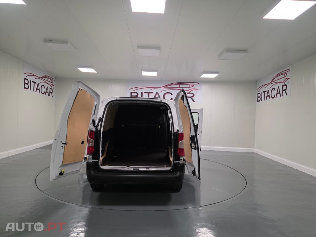 Peugeot Partner 1.5 BLUEHDI LONGA IVA DEDUTIVEL