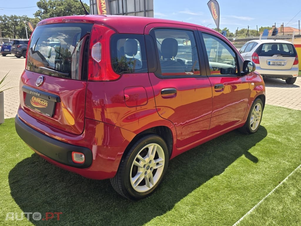 Fiat Panda 1.2 S&S Pop