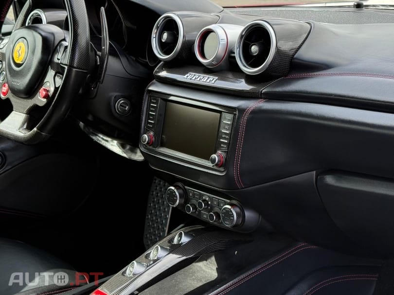 Ferrari California T