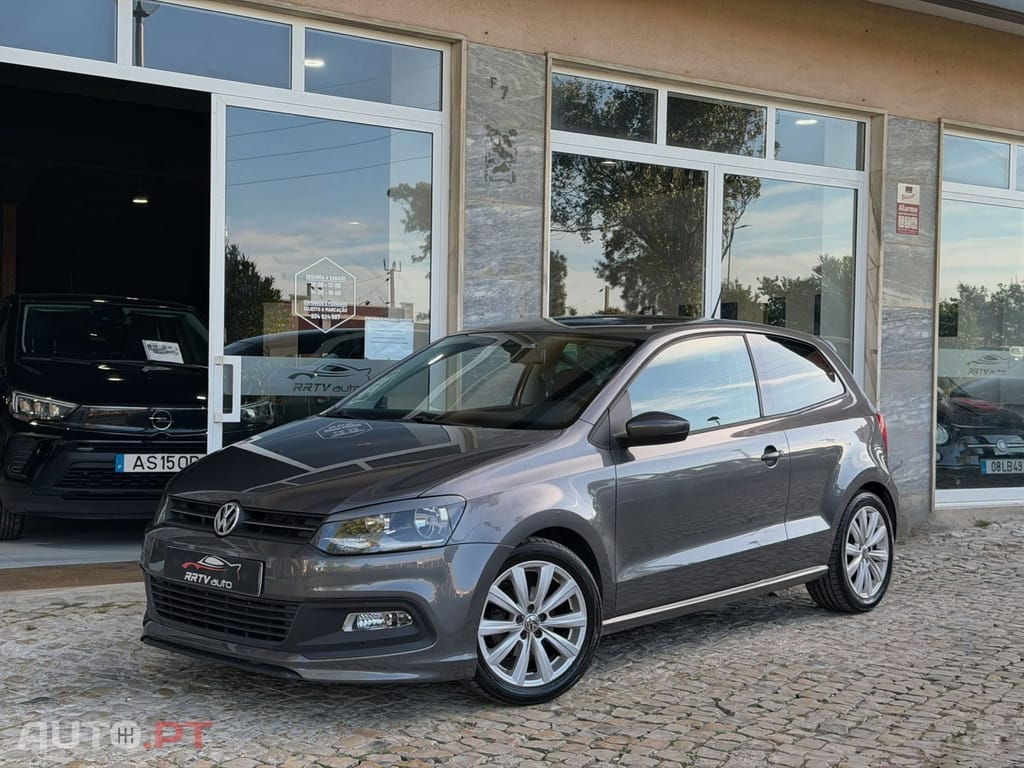 Volkswagen Polo 1.2 TSI DSG Blue Motion Comfortline