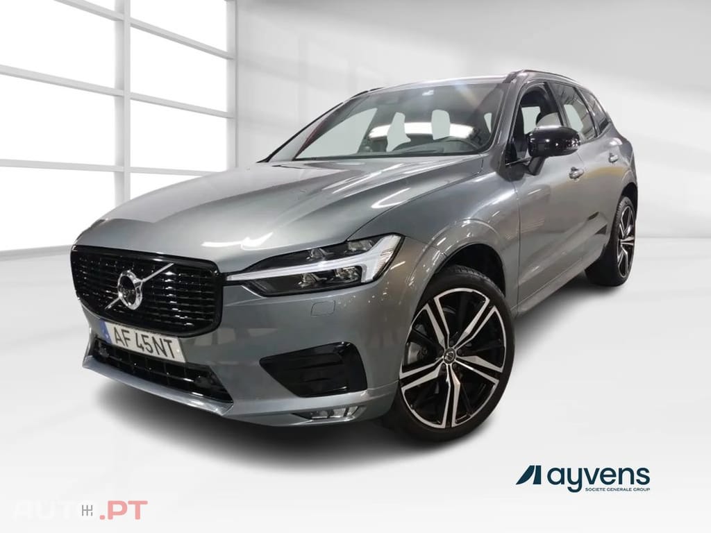 Volvo XC60 2.0 B4 R-Design