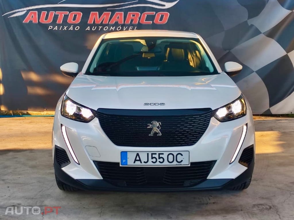 Peugeot 2008 1.5 BlueHDi Active Pack