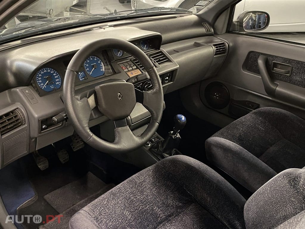 Renault Clio 2.0 Williams