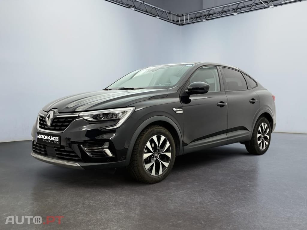 Renault Arkana 1.6 E-Tech Full Hybrid Evolution