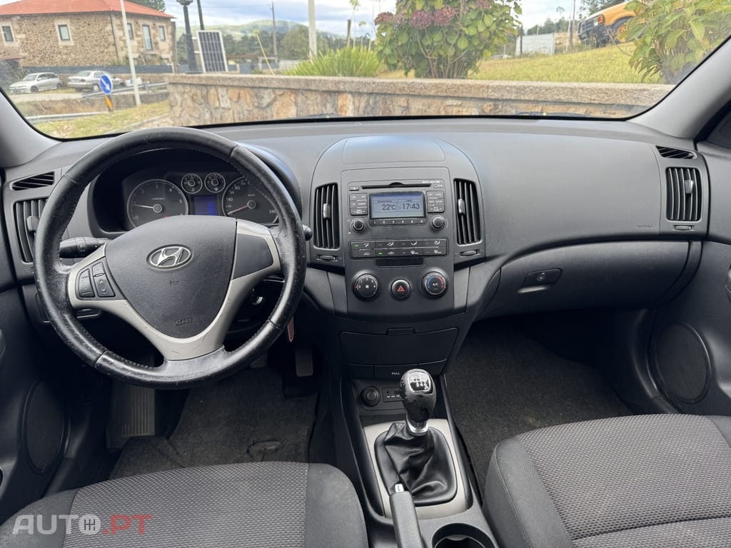 Hyundai i30 i30 1.6 CRDi
