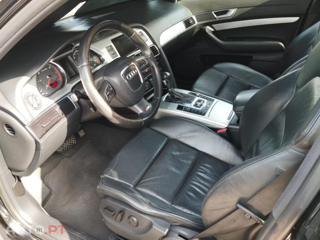 Audi A6 S-LINE
