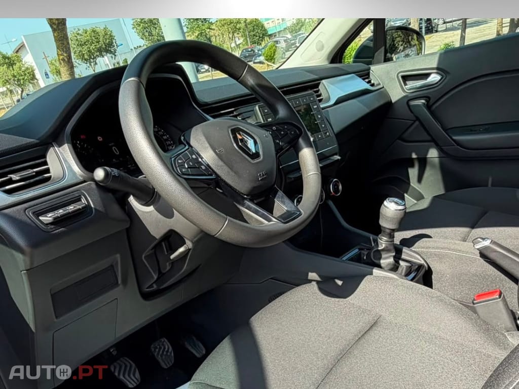 Renault Captur 1.0 TCe