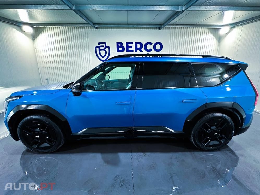 Kia EV9 98.8 kWh GT-Line AWD