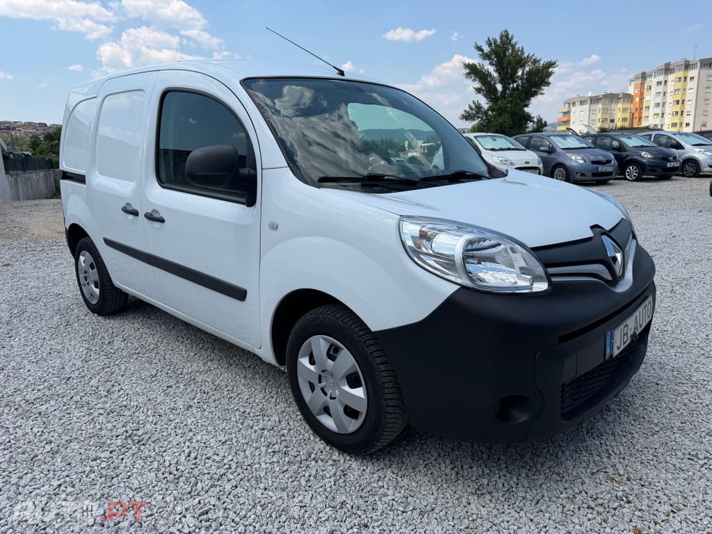 Renault Kangoo 1.5 DCi 3LUG 74.000 Kms