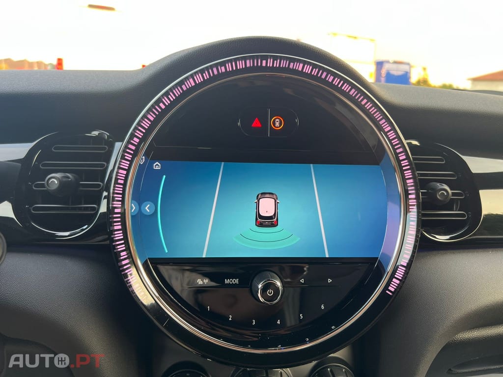 MINI Cooper SE
