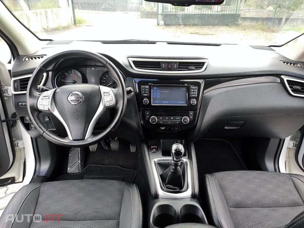 Nissan Qashqai 1.6 DCi ALL-MODE 4x4i TEKNA