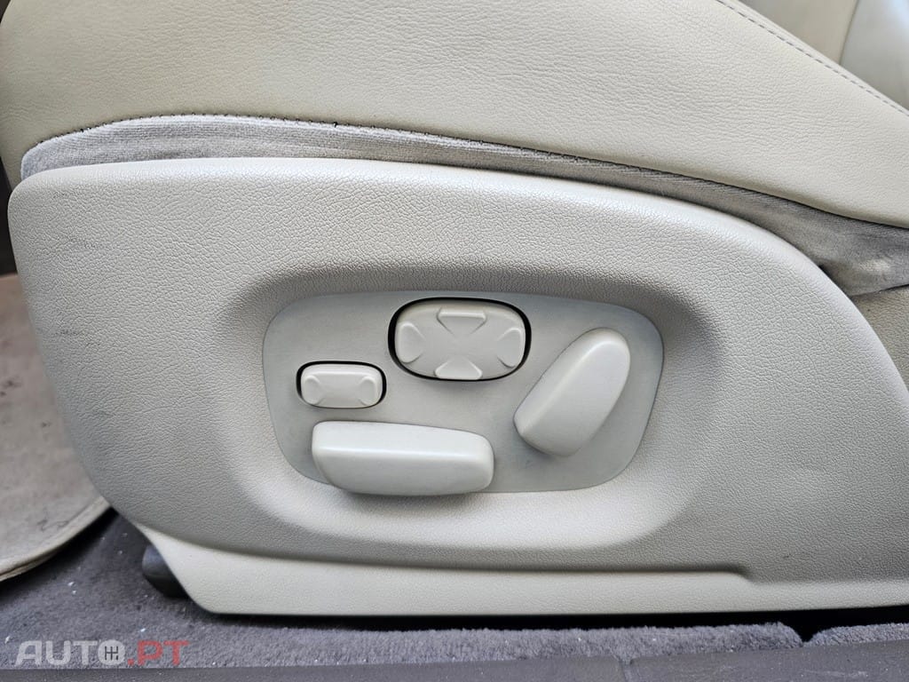 Jaguar XJ XJ6 2.7 D V6 Executive