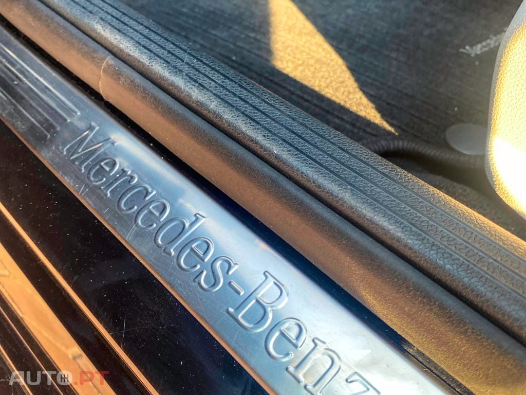 Mercedes-Benz C 220 (BlueTEC) d Station 7G-TRONIC Avantgarde