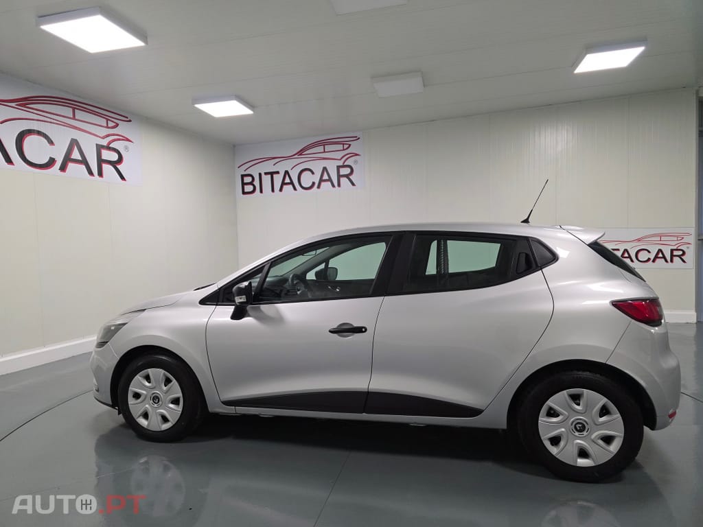 Renault Clio SOCIETE 1.5 DCI ZEN