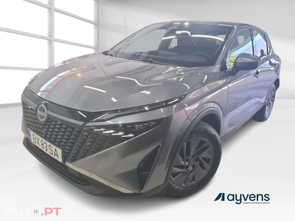 Nissan Qashqai 1.3 DIG-T Engage