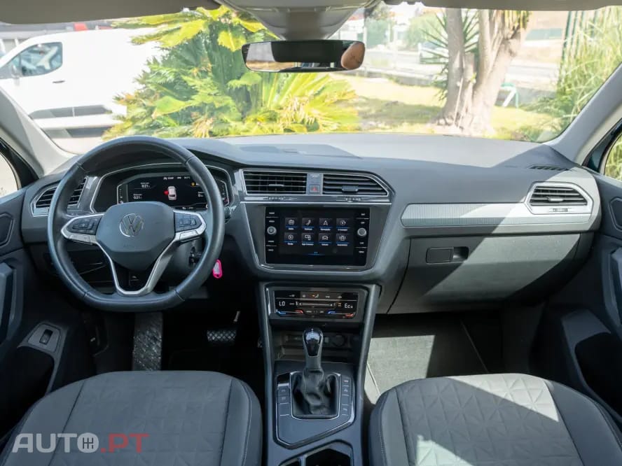 Volkswagen Tiguan 1.4 TSI eHybrid Conceptline DSG