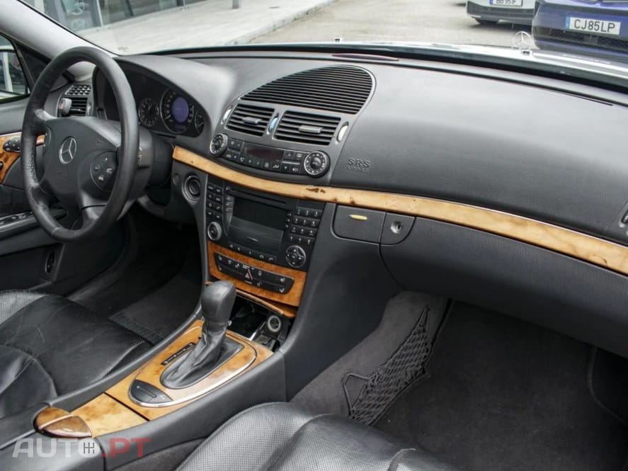 Mercedes-Benz E 270 CDi Elegance