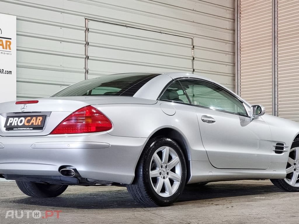 Mercedes-Benz SL 350 CABRIO