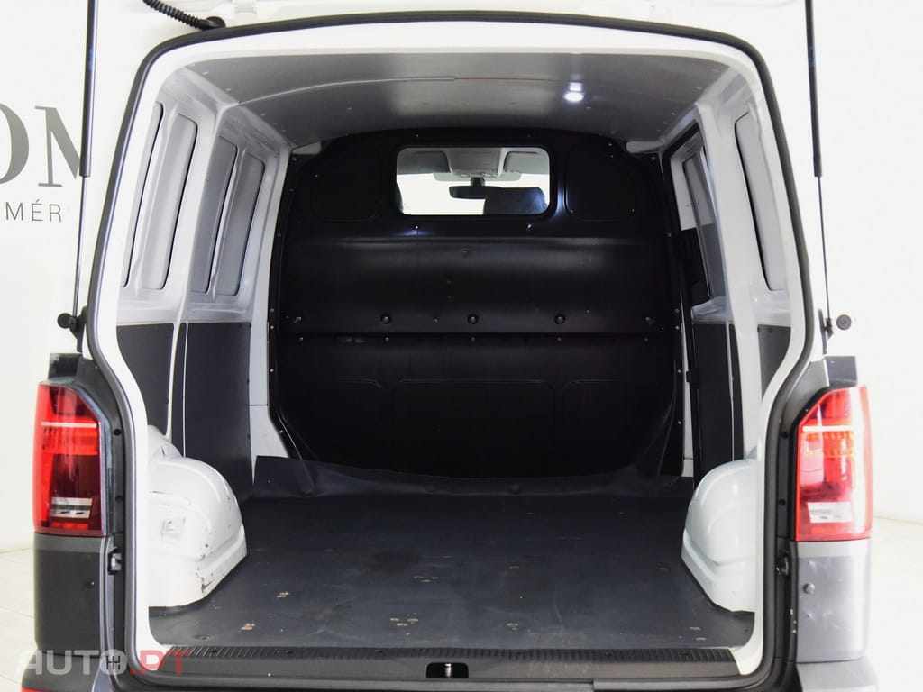 Volkswagen Transporter 2.0 TDI Business DSG