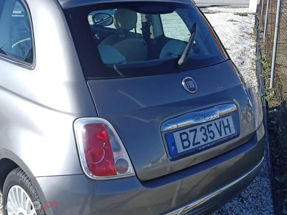 Fiat 500 1.2 Lounge Start&Stop