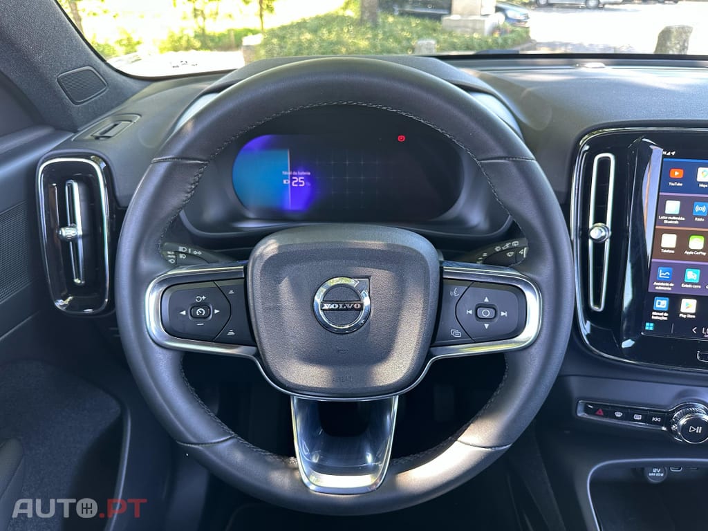 Volvo XC40 Recharge Plus