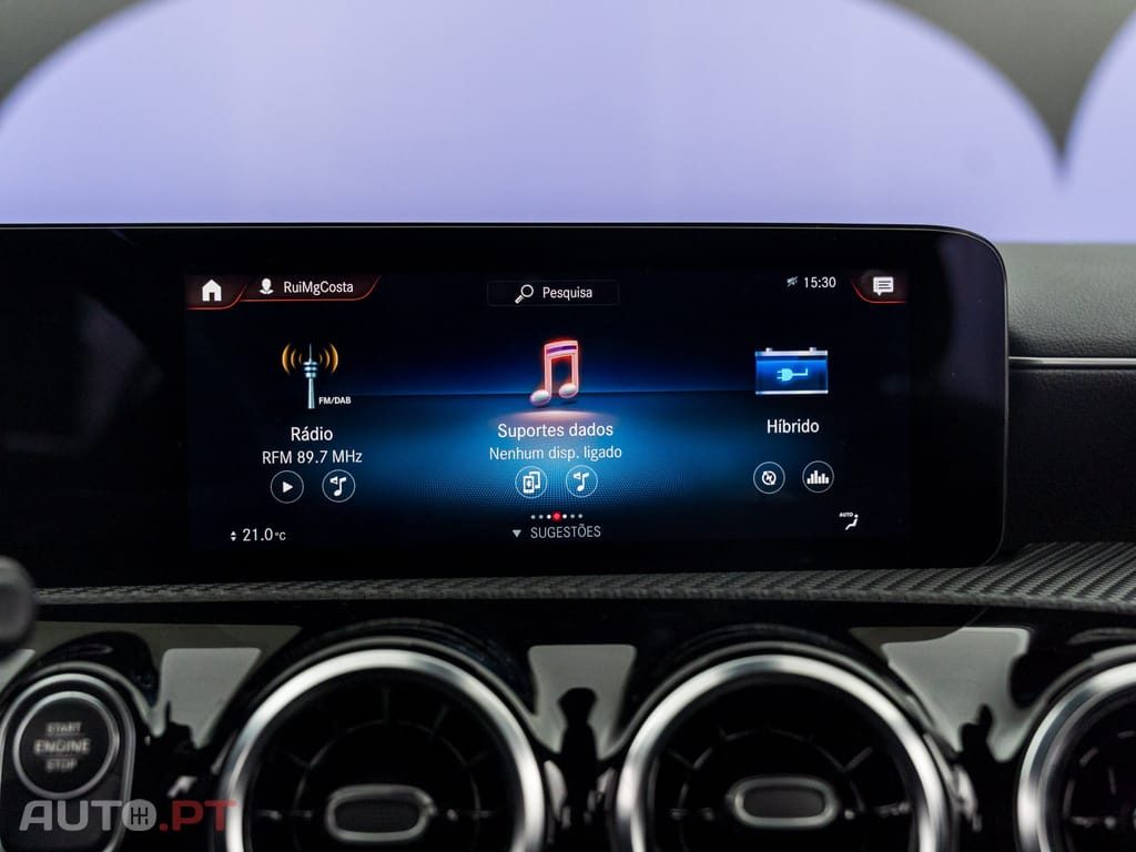 Mercedes-Benz A 250 e Style Plus