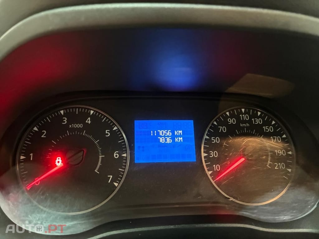 Renault Express 1.5 Blue dCi Confort