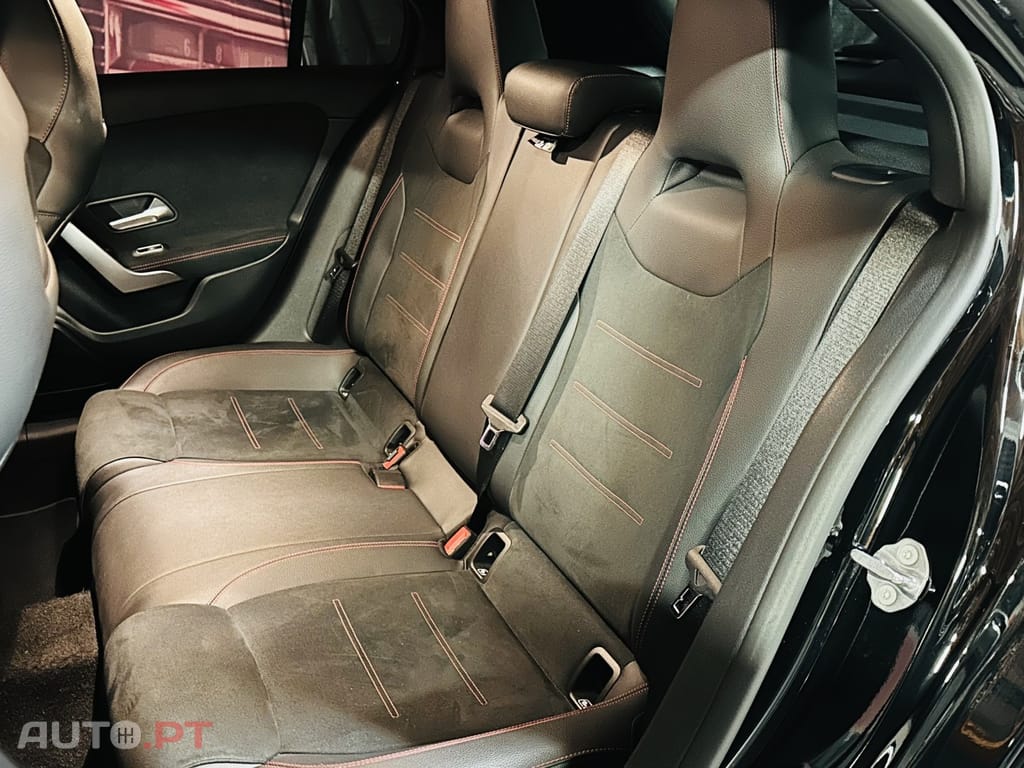 Mercedes-Benz A 200 AMG Line Aut.