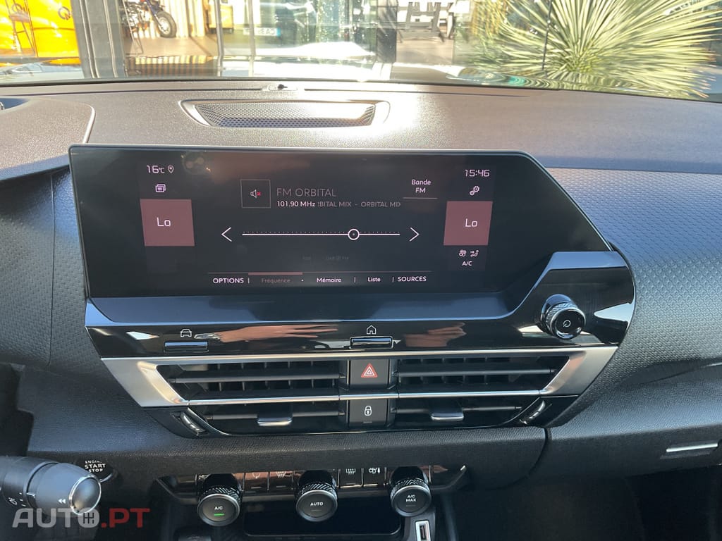 Citroen C4 1.5 BlueHDi Feel Pack EAT8