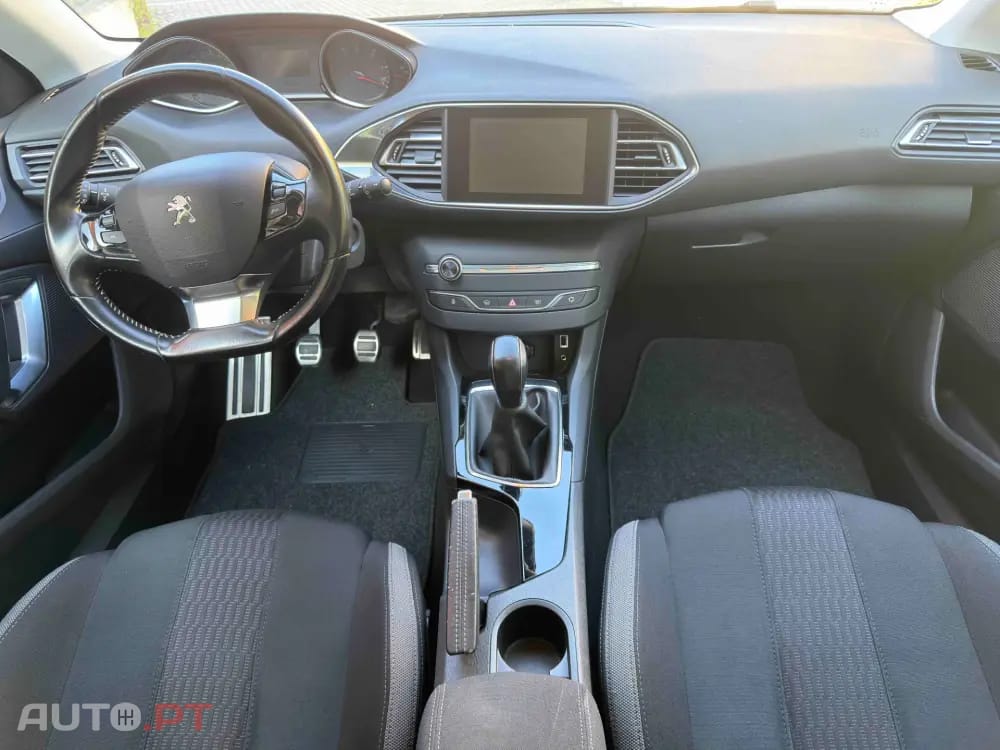 Peugeot 308 1.6 BlueHDi Style