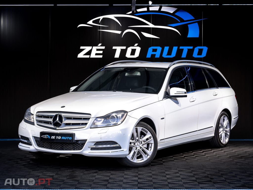 Mercedes-Benz C 220 CDi Avantgarde BE 128g