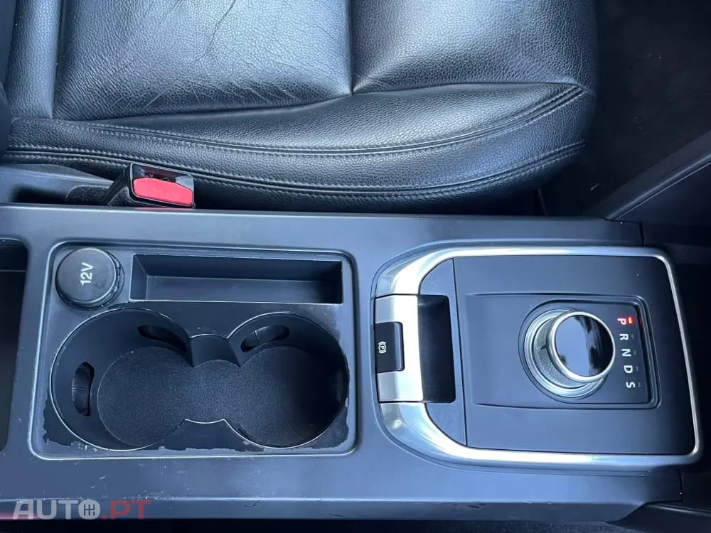 Land Rover Discovery Sport 2.0 TD4 HSE Auto