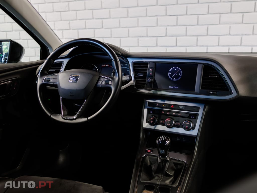 Seat Leon 1.6 TDI Style S/S