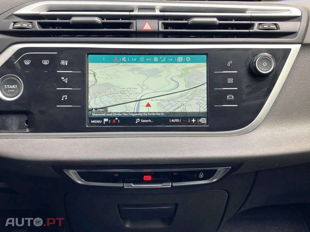 Citroen Grand C4 SpaceTourer BlueHDi 130 Stop&Start EAT8 SHINE