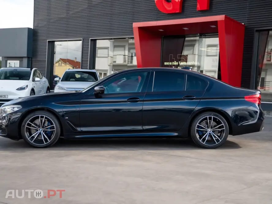 BMW 530 e iPerformance Pack M