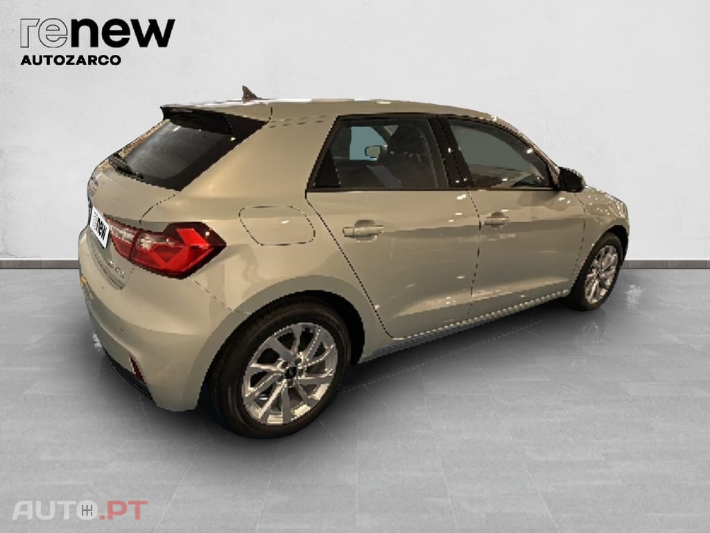 Audi A1 Sportback