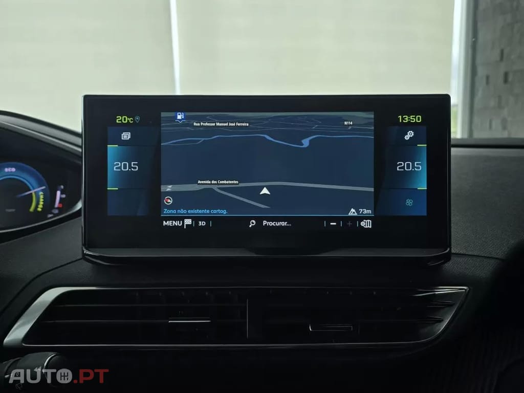 Peugeot 3008 1.6 Hybrid Allure Pack e-EAT8