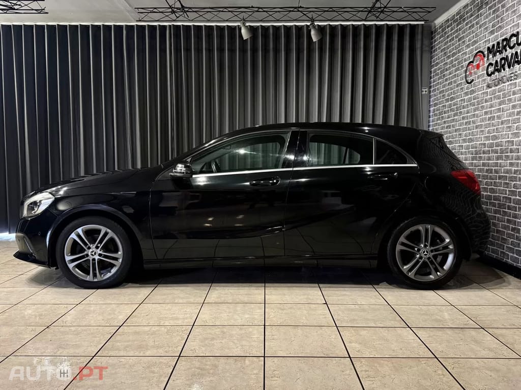 Mercedes-Benz A 180 CDI BE Urban