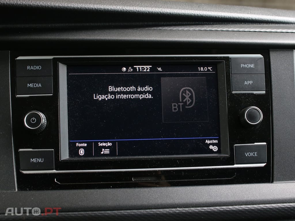 Volkswagen Transporter 2.0 TDI