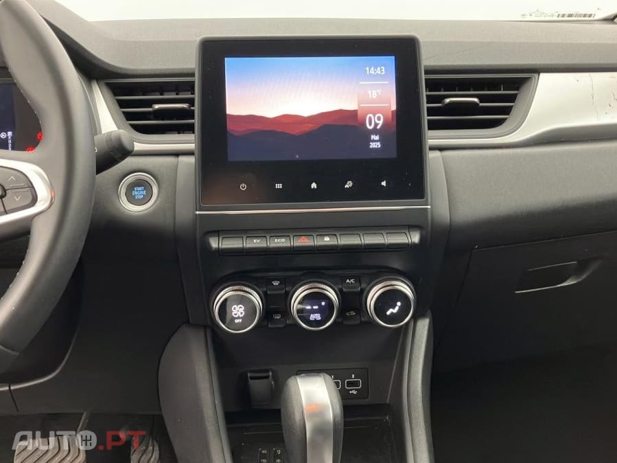 Renault Captur 1.6 E-Tech Full Hybrid Evolution