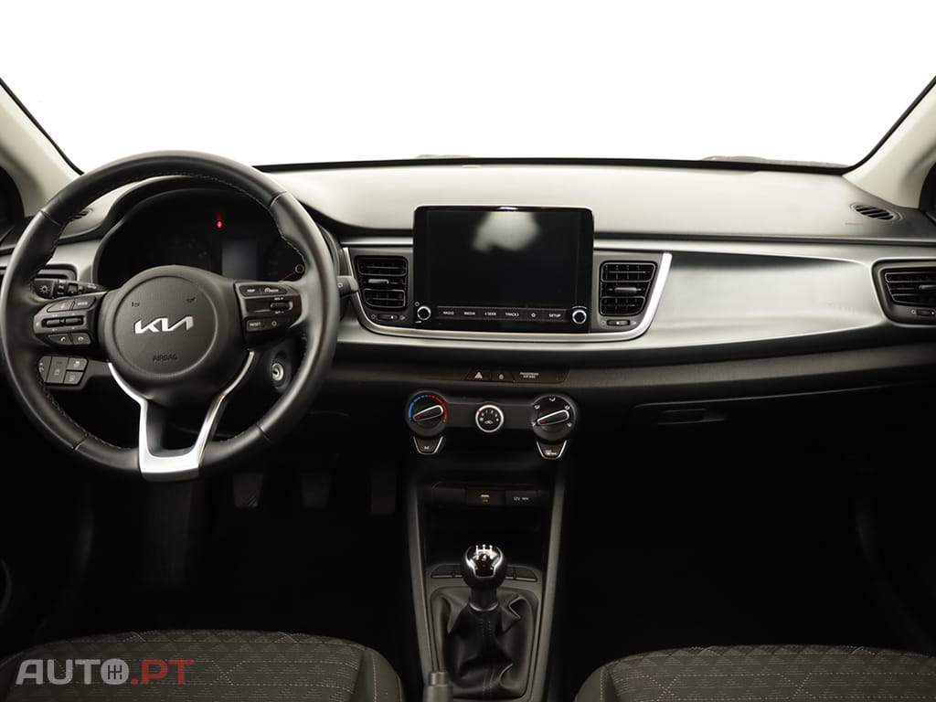 Kia Rio Rio 1.2 CVVT Dynamic