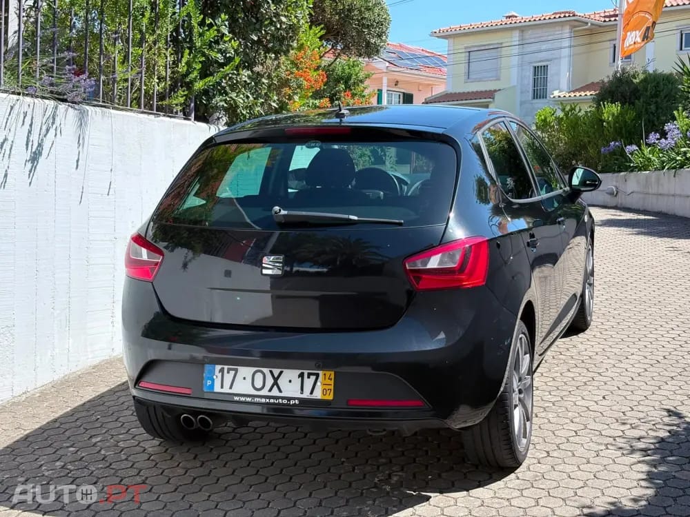 Seat Ibiza 1.2 TSI FR 30 Anos