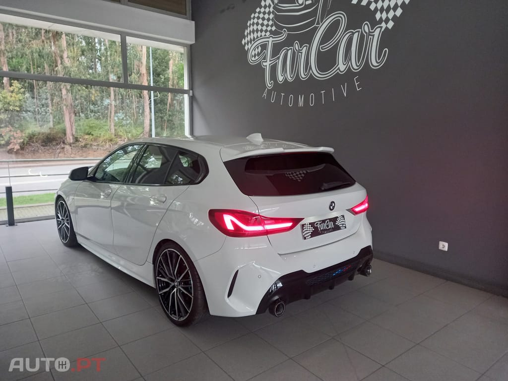 BMW 118 d Pack M Shadow