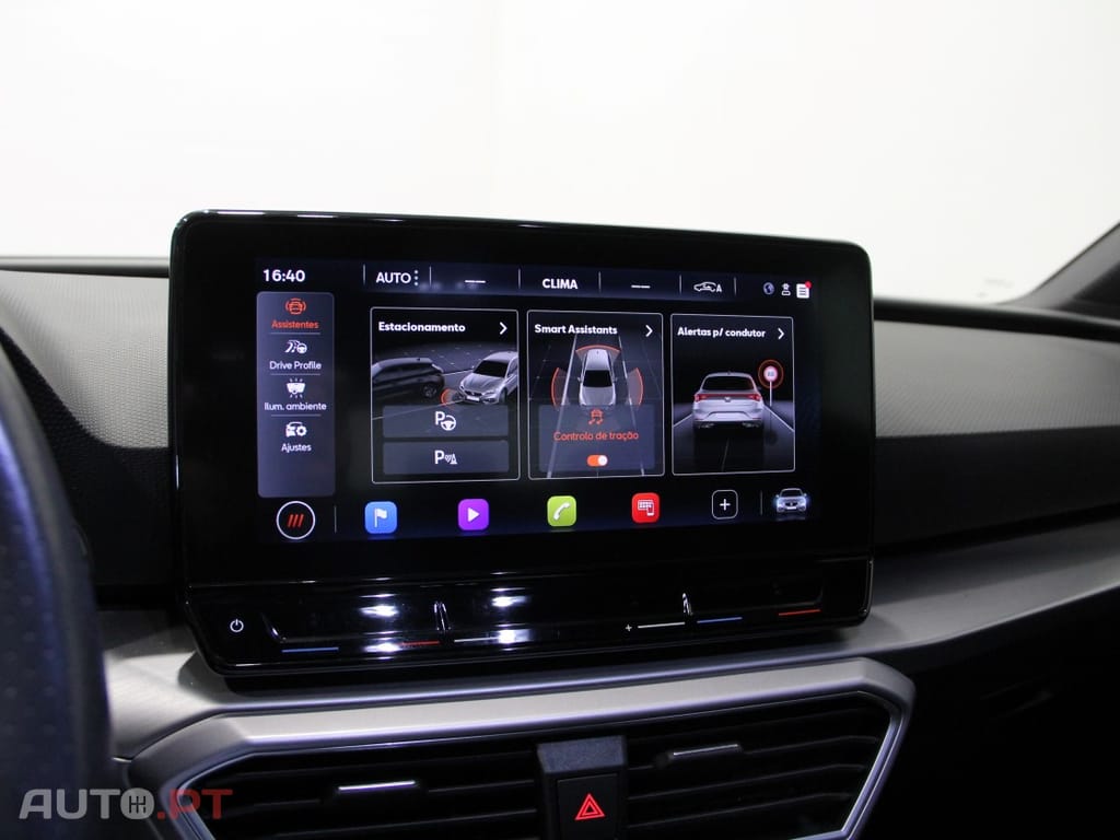 Seat Leon 2.0 TDi FR